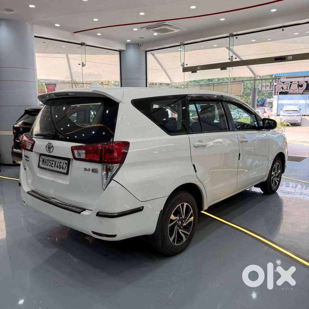 Toyota Innova Crysta [2020-ongoing] 2.4 Gx At 8 Str, 2022, Diesel