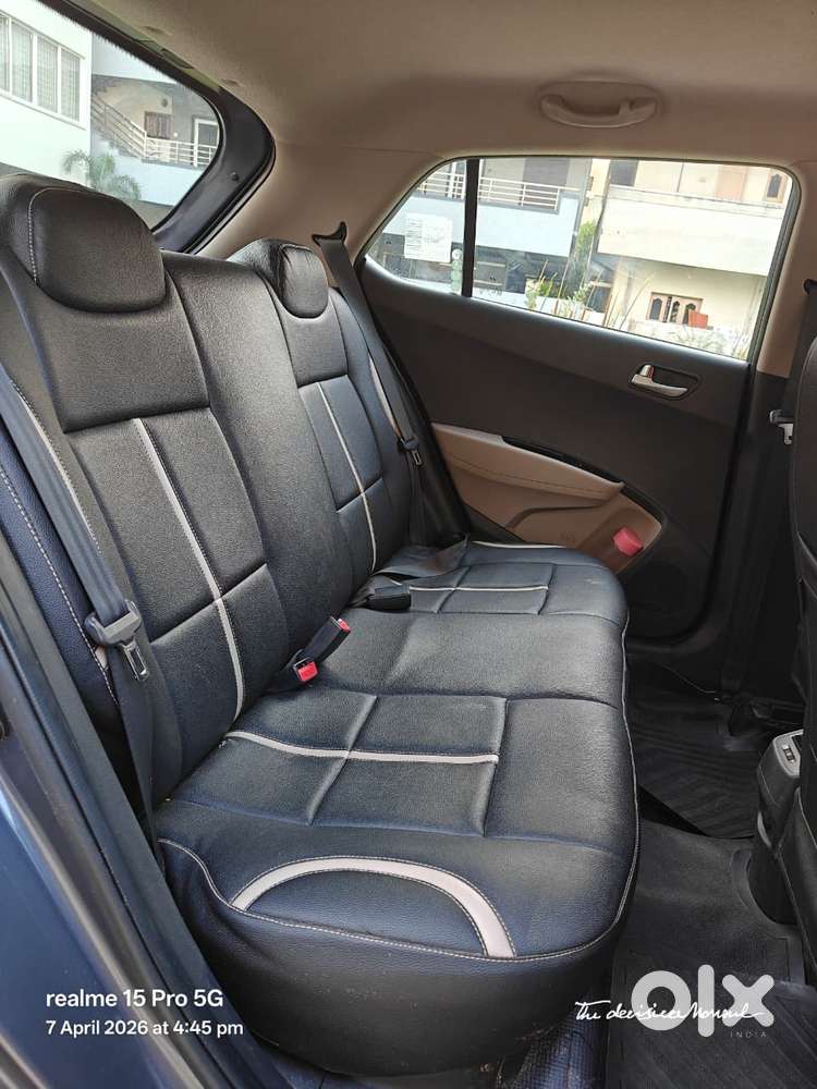 Hyundai Grand I10 2013-2016 Sportz, 2014, Petrol