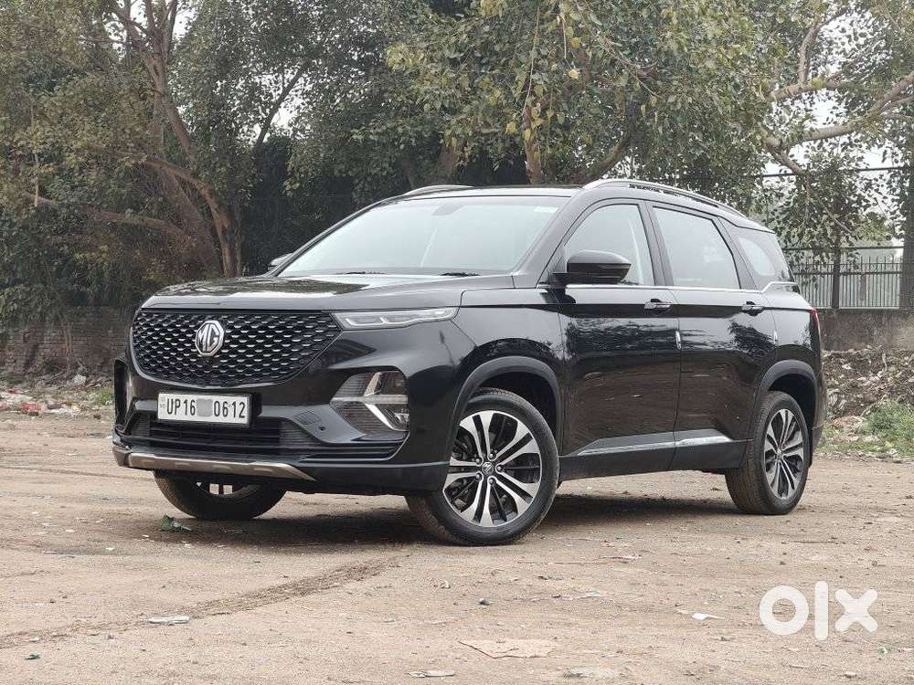 Mg Hector Plus Sharp Pro 2.0 Turbo Diesel 6 Str Dual Tone, 2022, Die..