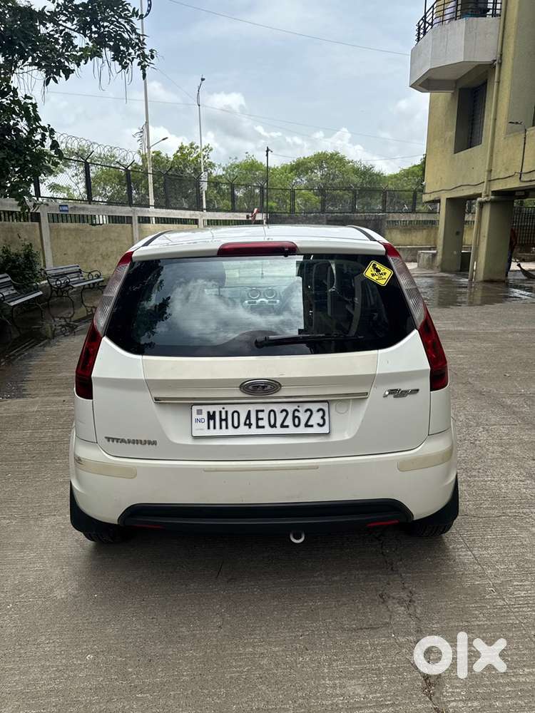 Ford Figo 1.2 2011