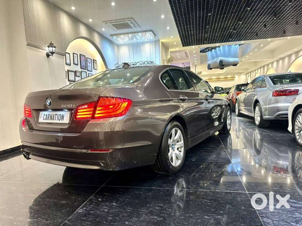 Bmw 5 Series 2.0 520i Luxury Line, 2014, Petrol
