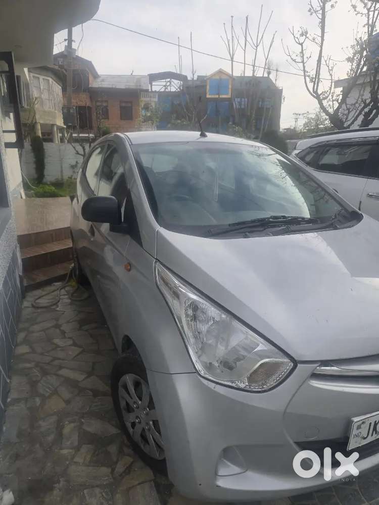 Hyundai Eon 2016 Petrol 49850 Km Driven