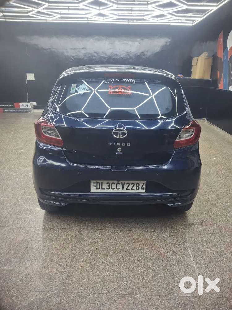 Tata Tiago 2022 Cng & Hybrids 65000 Km Driven