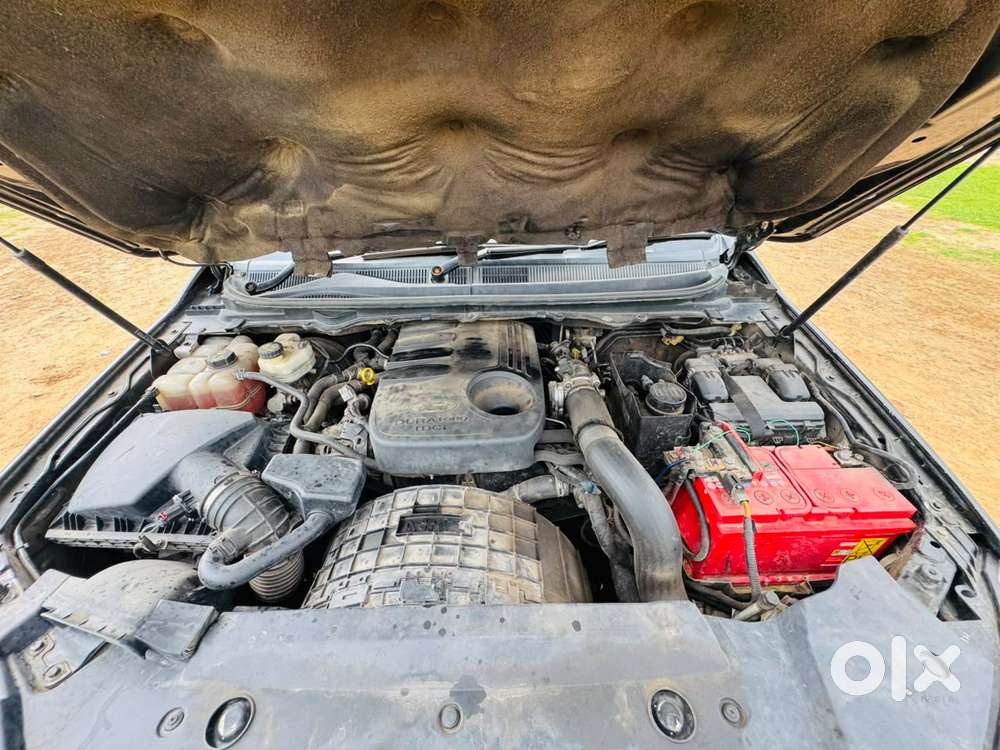 Ford Endeavour 2.2 Titanium At 4x2, 2016, Diesel