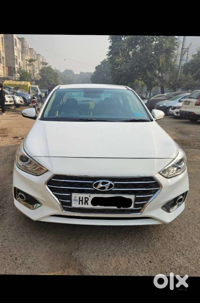 Hyundai Verna Vtvt 1.6 Sx, 2019, Petrol