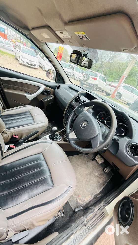 Renault Duster 110ps Diesel Rxl Amt, 2017, Diesel