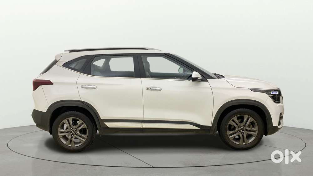 Kia Seltos Htx G, 2020, Petrol