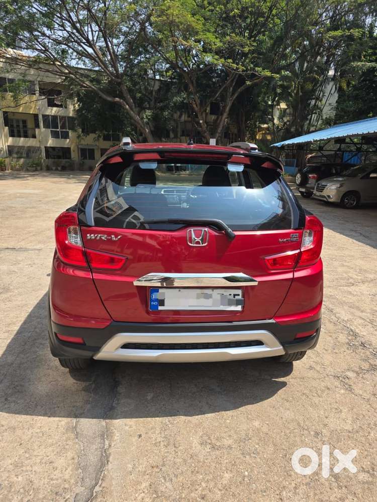 Honda Wr-v 1.2 Vx I-vtec, 2019, Petrol