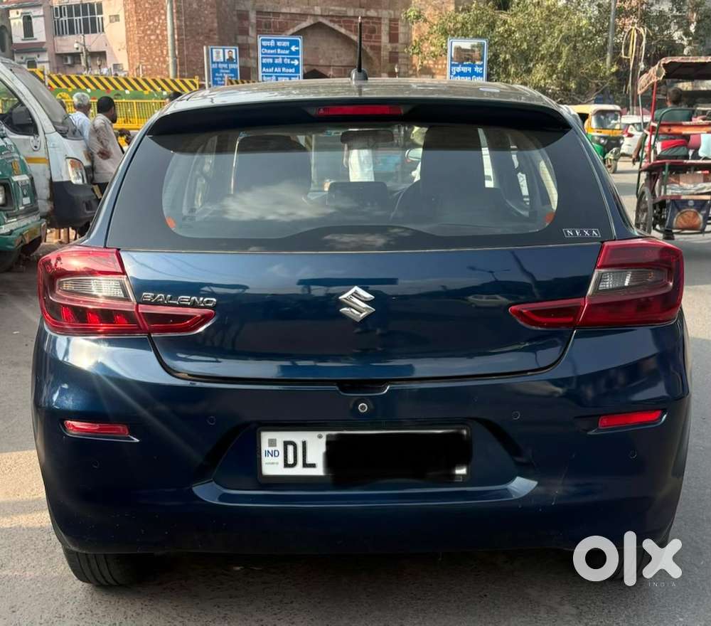 Maruti Suzuki Baleno 2022 Year