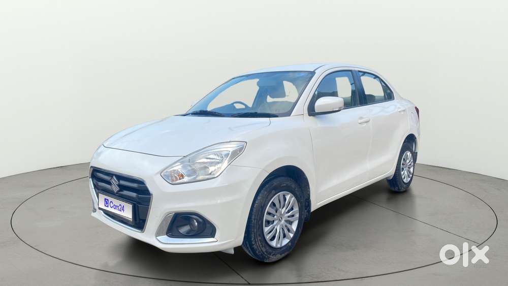 Maruti Suzuki Swift Dzire 1.2 Vxi Bsiv, 2021, Petrol