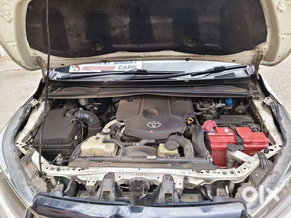 Toyota Innova Crysta 2.4 Z 7 Str, 2020, Diesel