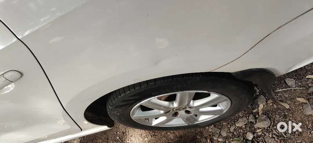 Volkswagen Vento Diesel 2011