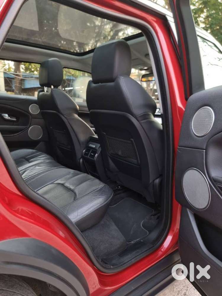 Land Rover Range Evoque 2.0 Td4 Se, 2017, Diesel