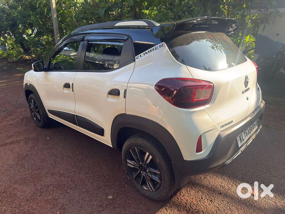 Renault Kwid Petrol Manual 2024