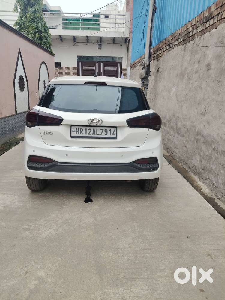 Used Hyundai Elite I20 2020 Last Owner