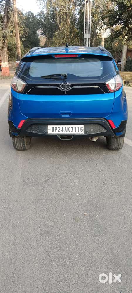 Tata Nexon 1.2 Revotron Xza Plus (l), 2019, Diesel