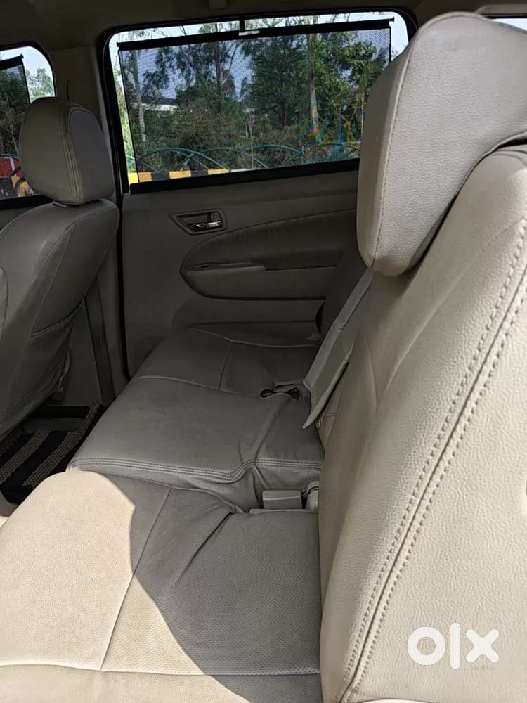 Maruti Suzuki Ertiga Shvs Zdi Plus, 2015, Diesel