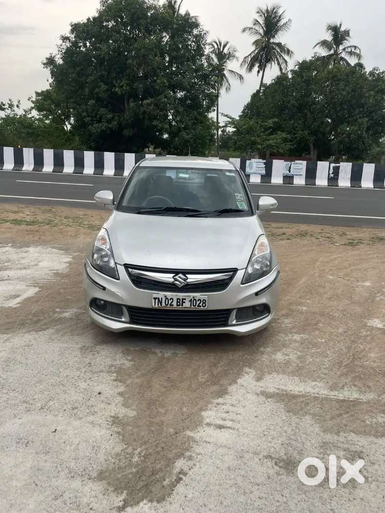 2016 Maruti Swift Dzire