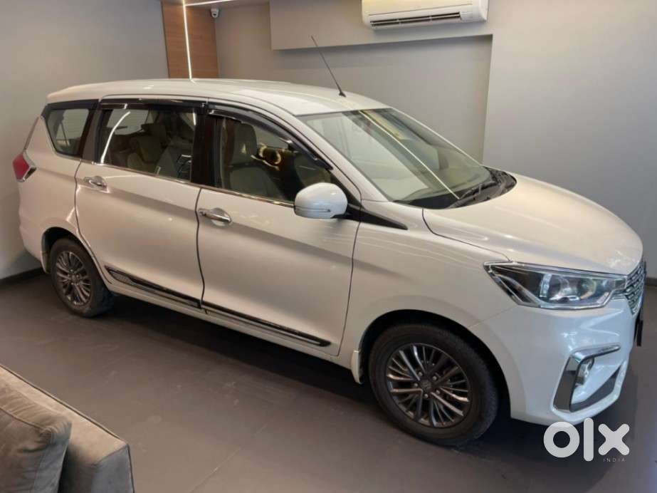 Maruti Suzuki Ertiga Zxi At, 2019, Petrol