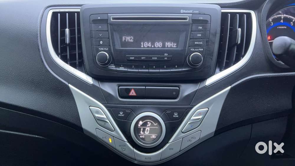 Maruti Suzuki Baleno Zeta, 2016, Petrol