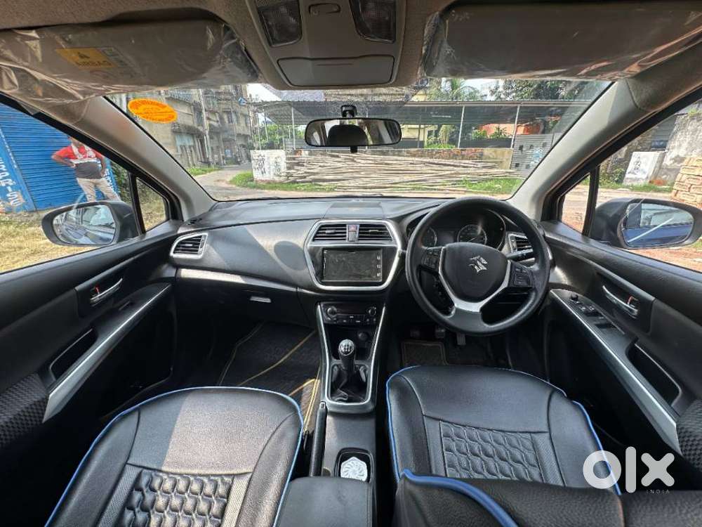 Maruti Suzuki S Cross Zeta Shvs, 2018, Diesel