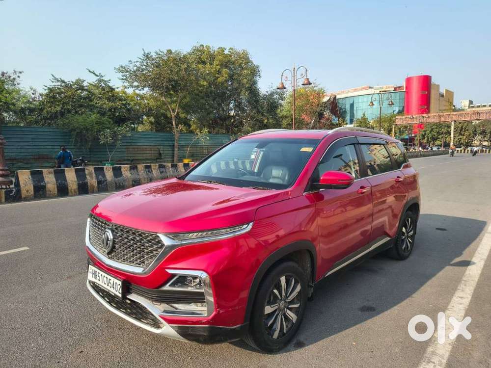 Mg Hector Sharp Diesel Manual, 2021, Diesel