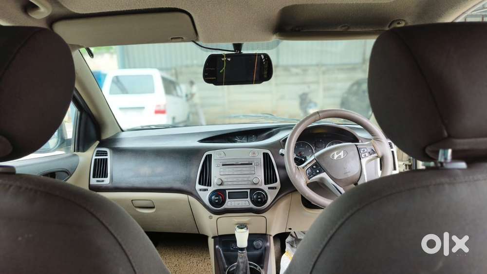 Hyundai I20 2009-2011 Sportz Diesel, 2011, Diesel