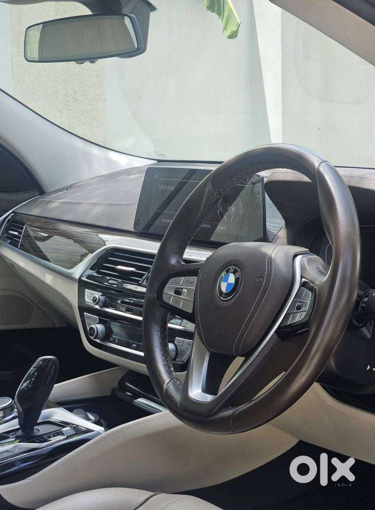 Bmw 6 Series 2.0 Gt 630i Luxury Line, 2020, Petrol