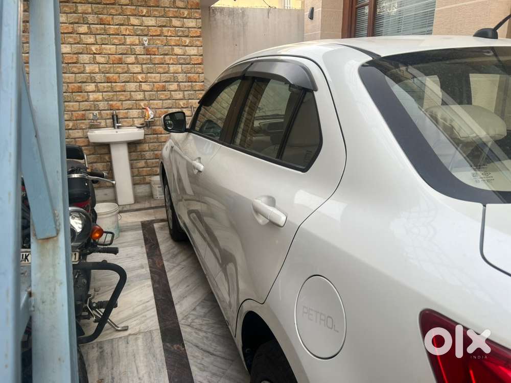 Maruti Suzuki Dzire 2019