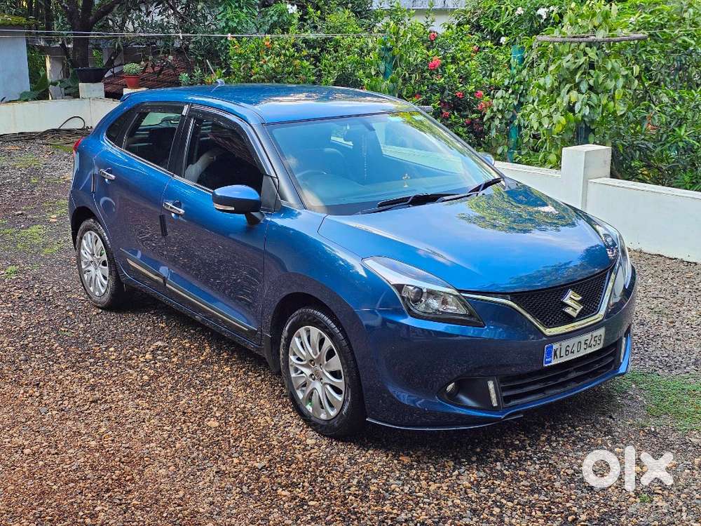 Maruti Suzuki Baleno 2016 Petrol Well Maintained