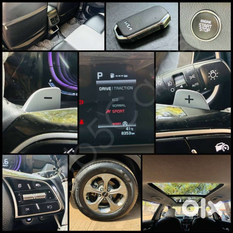 Kia Seltos Htk Plus G, 2024, Petrol