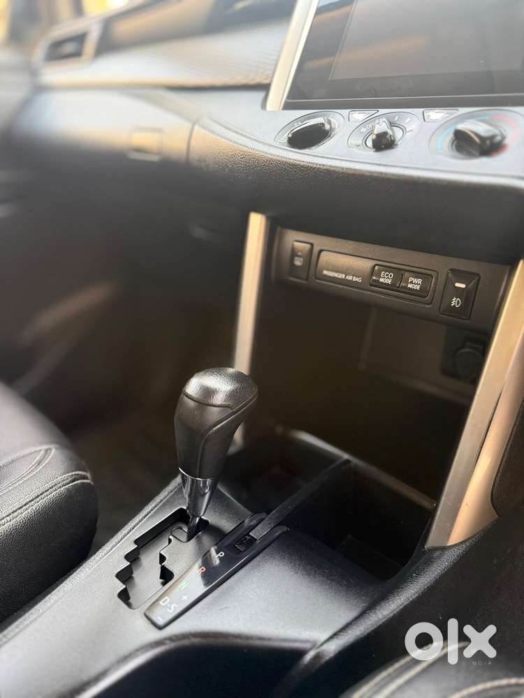 Toyota Innova Crysta 2.8 Gx At 7 Str, 2019, Diesel