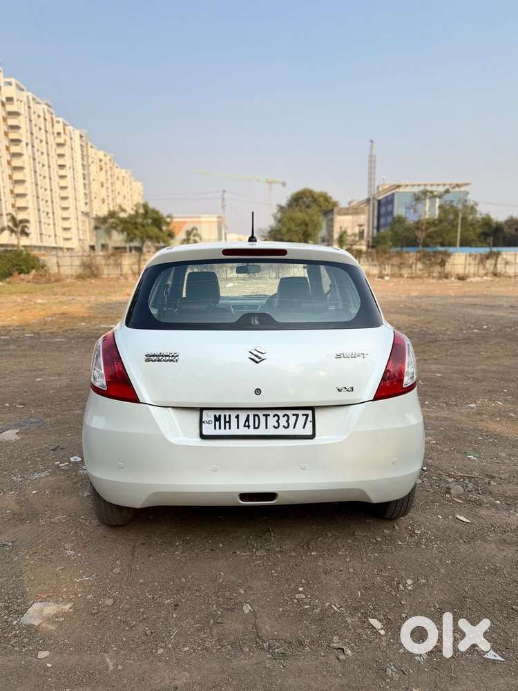 Maruti Suzuki Swift Vxi Cng, 2013, Cng & Hybrids