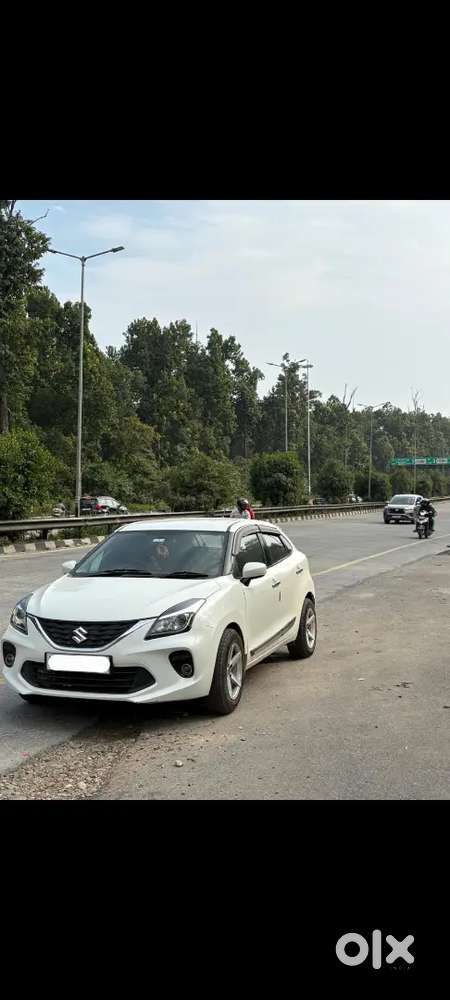 Maruti Suzuki Baleno 2022 Cng+petrol