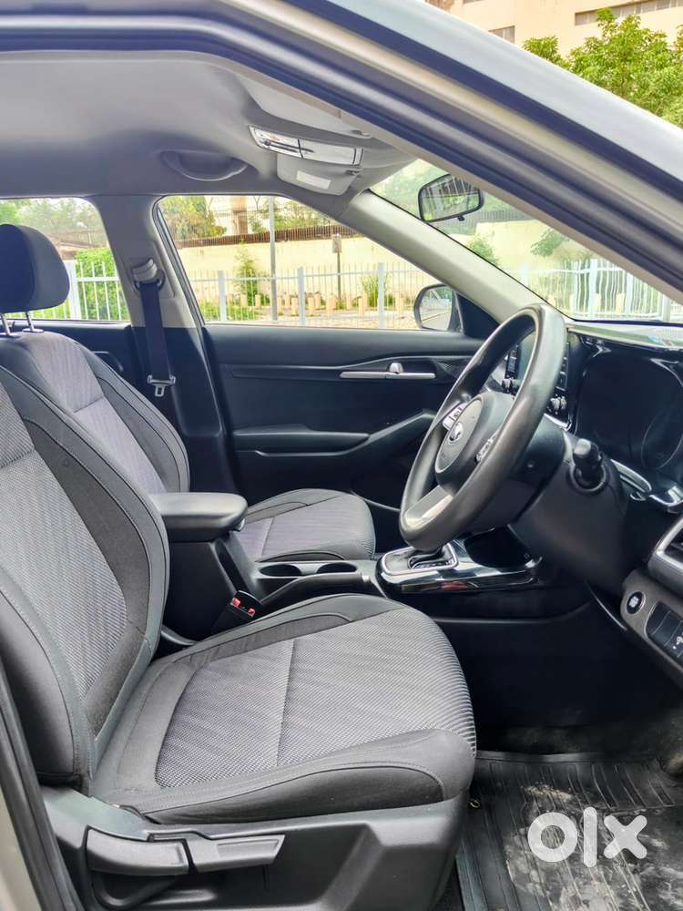 Kia Seltos 2020 Diesel Automatic 115000 Km Driven