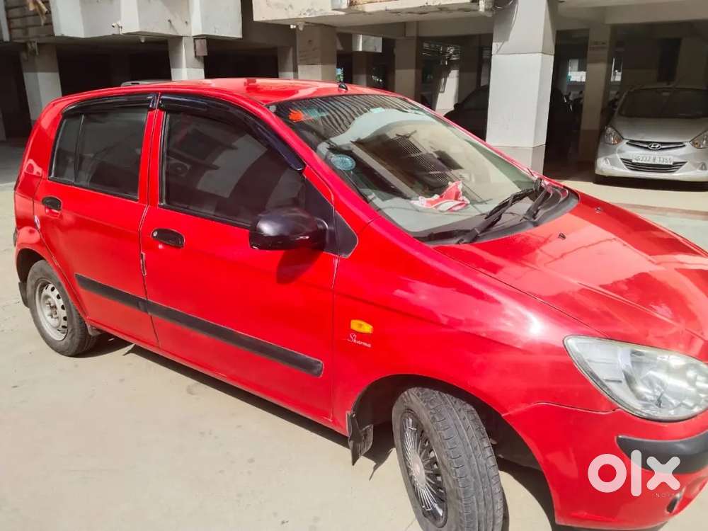 Hyundai Getz Prime 2008 Petrol Well Maintained
