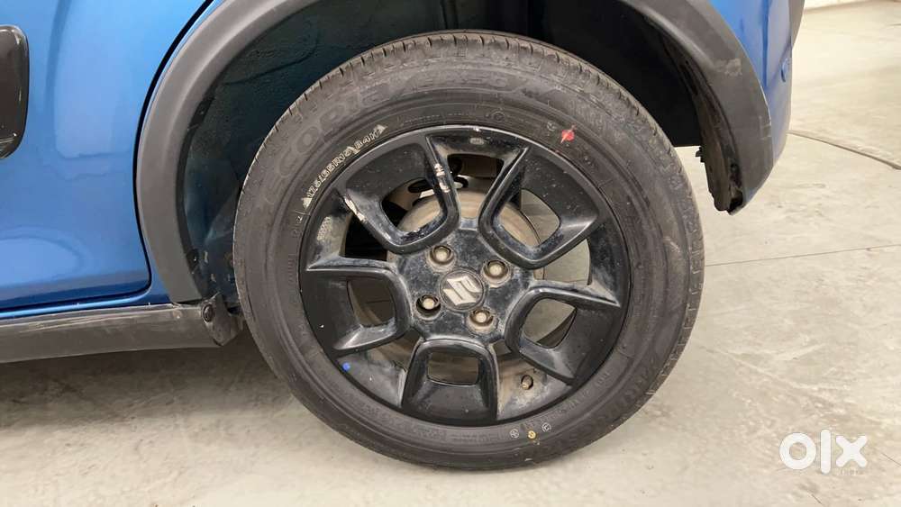Maruti Suzuki Ignis 1.2 Zeta Amt, 2019, Petrol