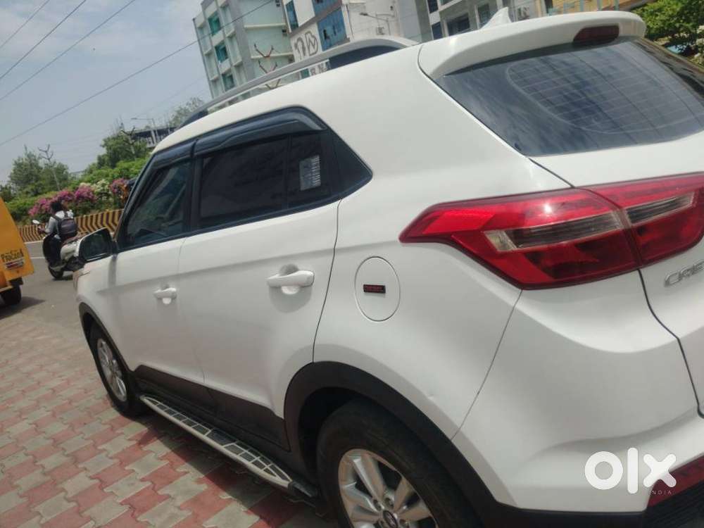 Hyundai Creta 1.6 Sx, 2016, Diesel
