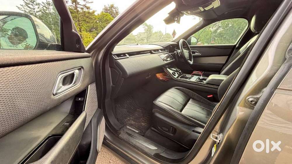 Land Rover Range Velar R-dynamic S, 2018, Diesel