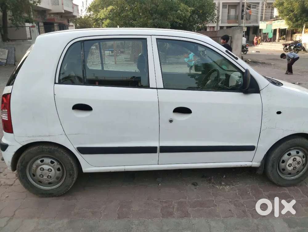 Hyundai Santro Xing 2007 Cng & Hybrids 117000 Km Driven