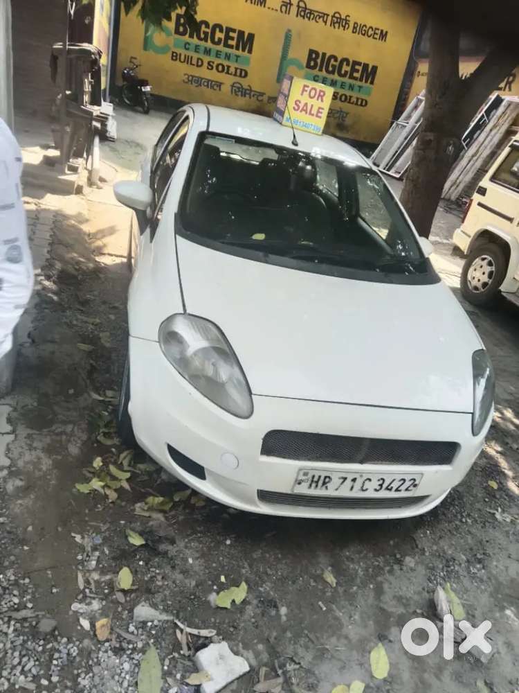 Fiat Grande Punto 2013 Diesel Automatic