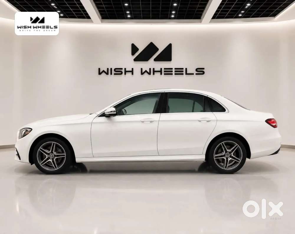 Mercedes-benz E-class, 2024, Diesel