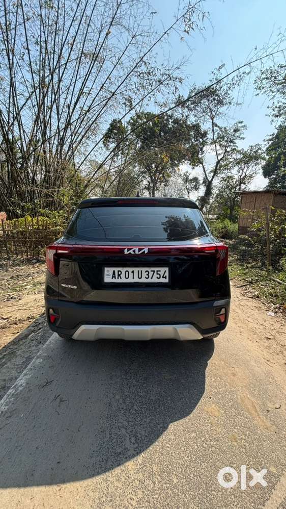 Kia Seltos Petrol 2025