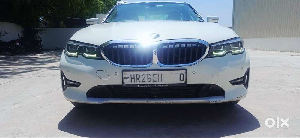 Bmw 3 Series Diesel 2020 Luxury Line