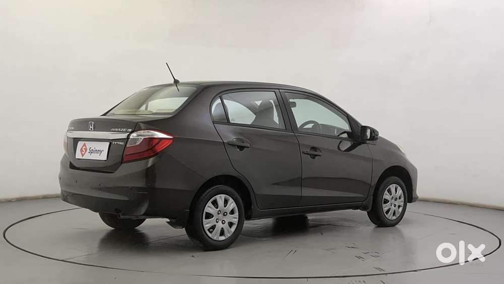 Honda Amaze Sx I Vtec, 2016, Petrol