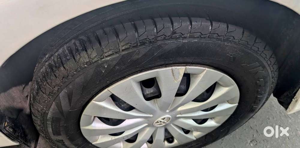 Toyota Etios Gd Exclusive, 2017, Diesel