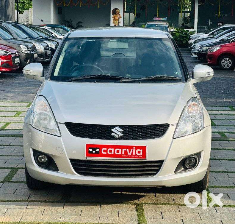 Maruti Suzuki Swift Vdi, 2013, Diesel