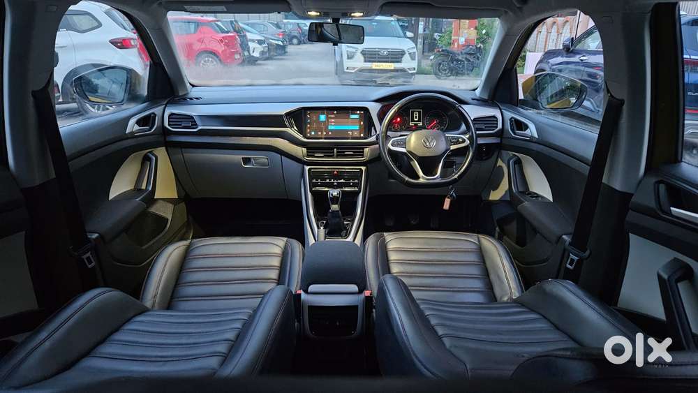 Volkswagen Taigun 1.0 Tsi Highline, 2022, Petrol