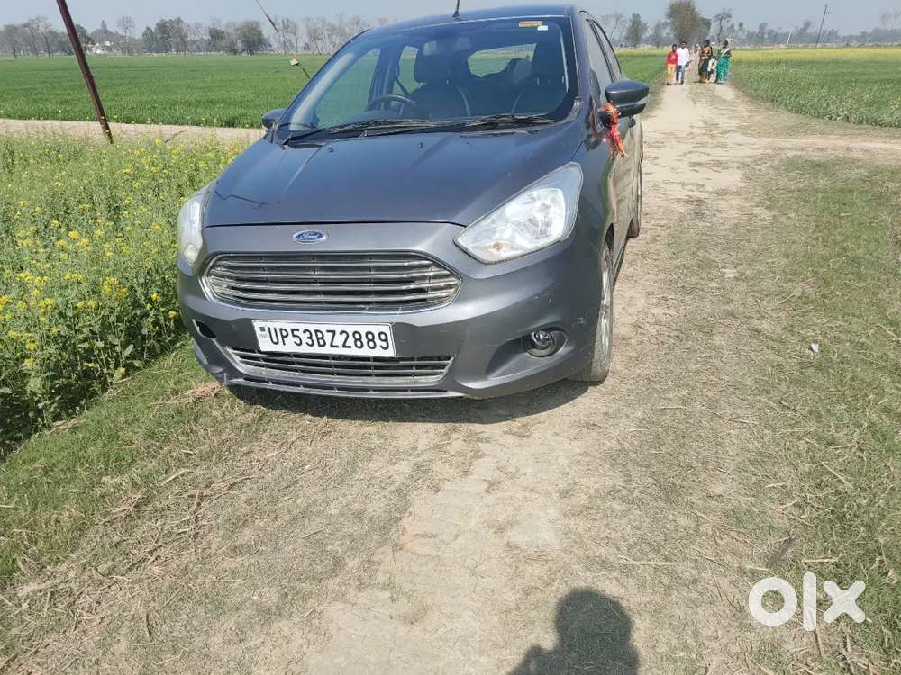 Ford Figo 2016