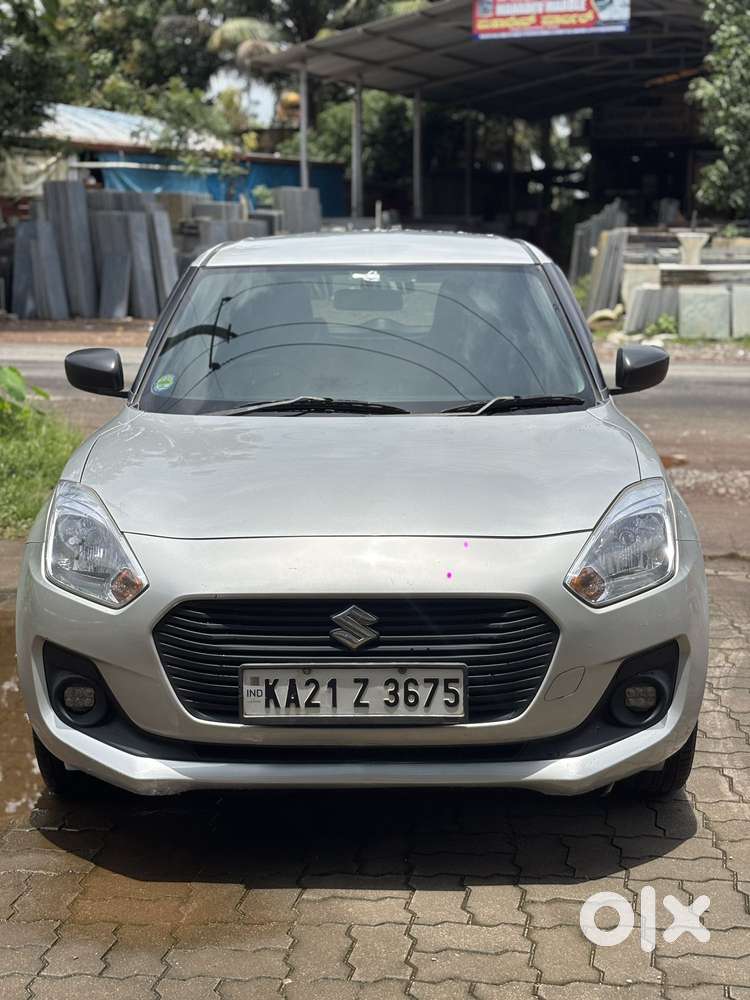 Maruti Suzuki Swift Vvt Lxi, 2021, Petrol